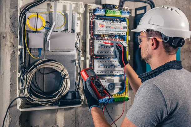 Best Electric Panel Repair  in Linn, MO