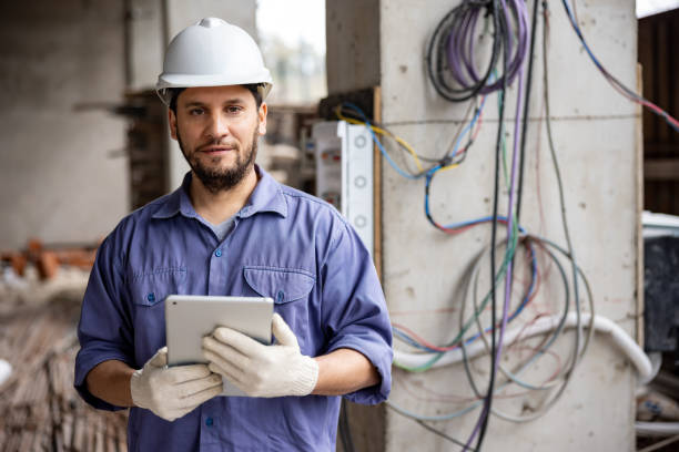 Best Electrical Installation Contractor  in Linn, MO
