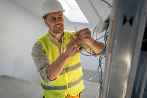 Best Industrial Electrical Services  in Linn, MO